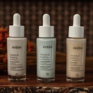 Product Spotlight: Botanical Kinetics Serums, Soleil Salon • Spa